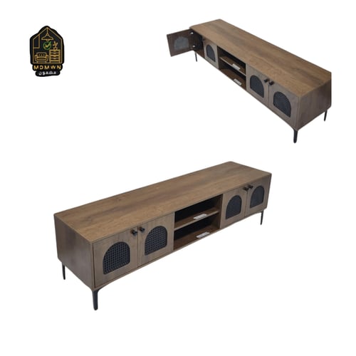 طاوله بلازما راتان 160 سم