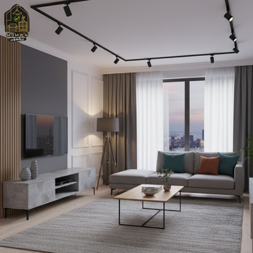 طاولة بلازما بتصميم عصرى فاخر 2M
