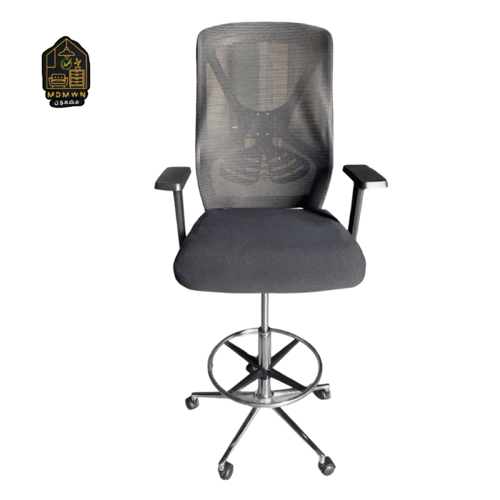 كرسي مكتب احترافي بمسند ظهر وكتف