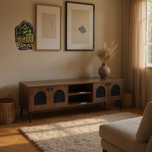 طاوله بلازما راتان 160 سم