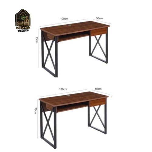 مكتب عملي قوي مقاسات والوان متعددة