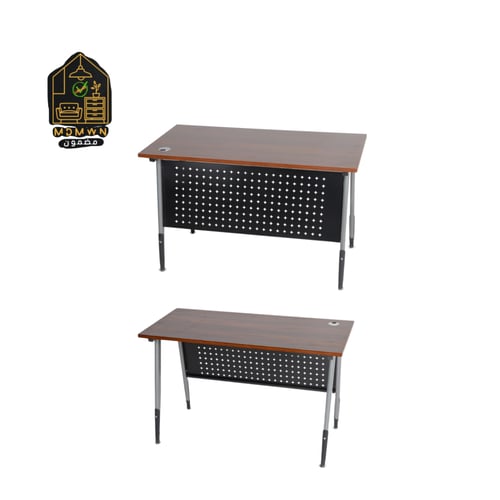 مكتب خشب مقاس 120 سم