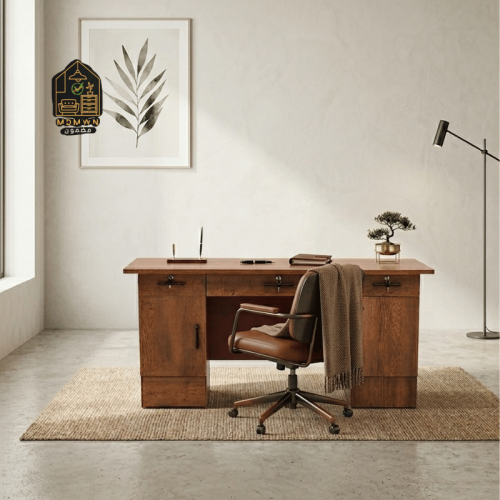 مكتب مكتبي عملي الوان متعددة