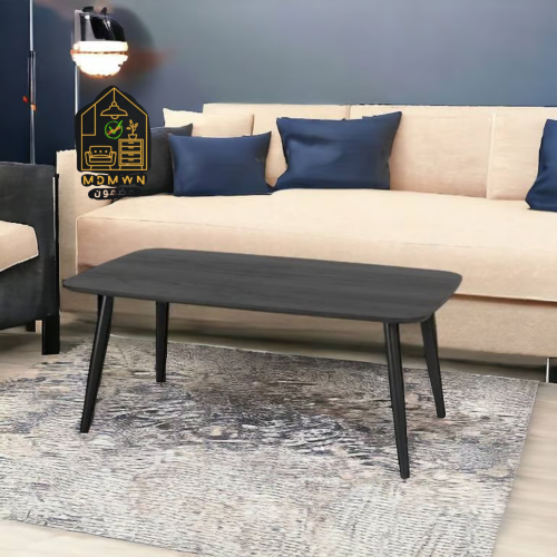 طاولة لون اسود