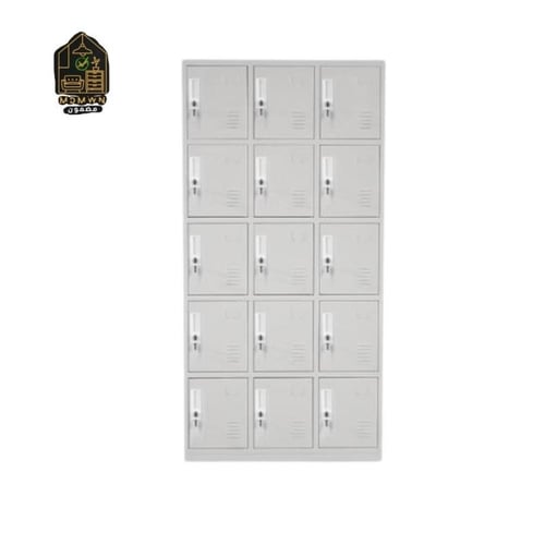 لكر معدني متعدد الأبواب مقاسات متعددة