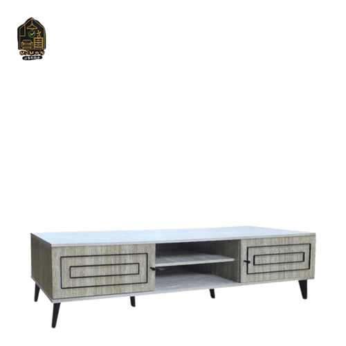 طاولة بلازما مودرن مقاسات متعددة