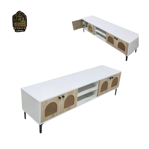 طاوله بلازما راتان 160 سم