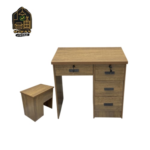 مكتب عصري مقاسات والوان مختلفة