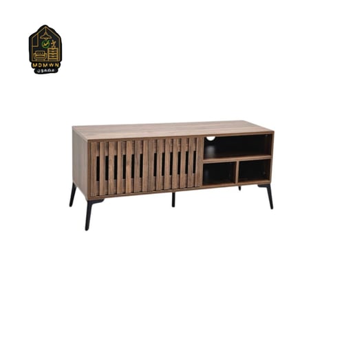 طاولة تلفزيون مودرن ستايل شريطي مقاسات متعددة