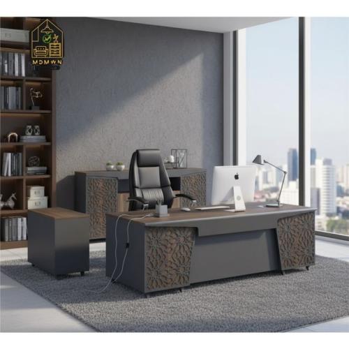 طقم مكتبي عصري بتصميم إسلامي