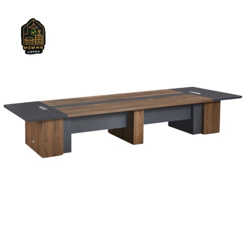 طاولة اجتماع بتصميم عصري