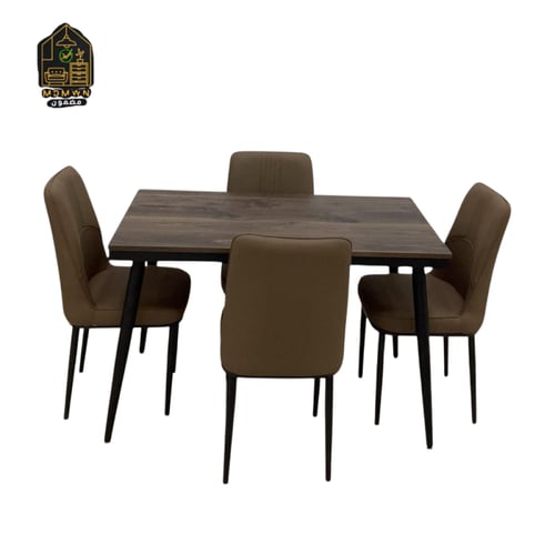 طاوله طعام خشب راقي