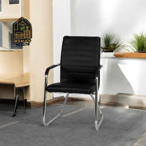 كرسي مكتبي اسود