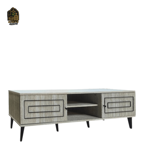 طاولة بلازما مودرن مقاسات متعددة