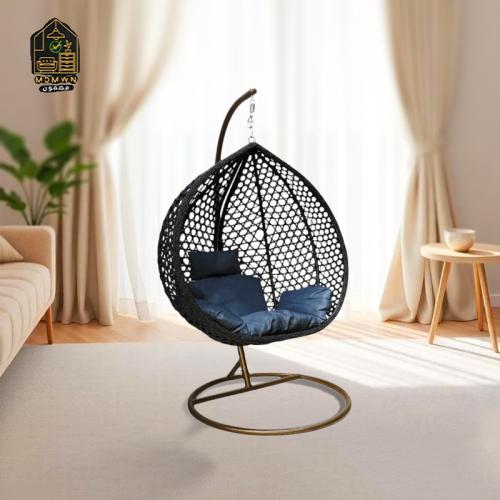 كرسي نسمة المعلق لمسة فخامة وهواء رايق