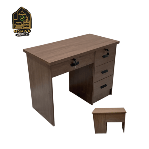 مكتب عصري مقاسات والوان مختلفة