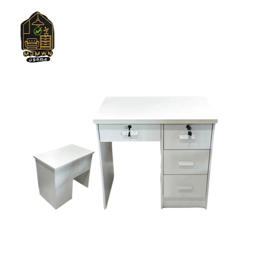 مكتب عصري مقاسات والوان مختلفة