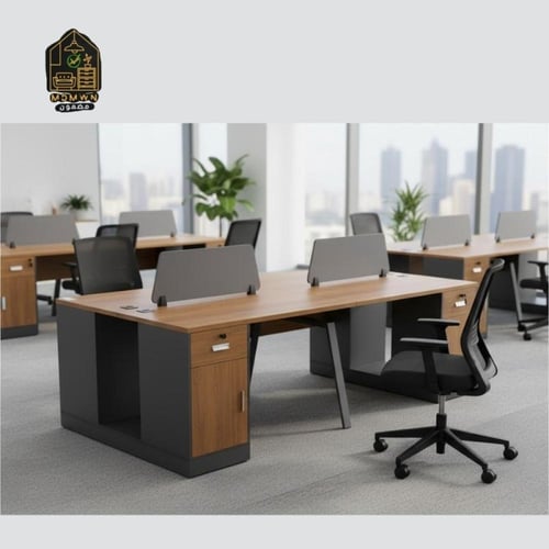 وحدة عمل مشترك متعددة المقاسات