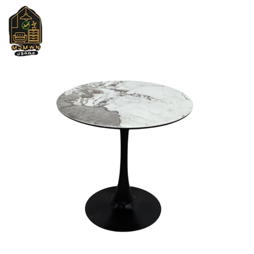 طاولة كافي قهوة مفردة دائري 80 سم