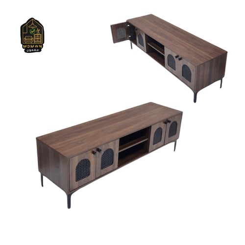 طاوله بلازما راتان 160 سم