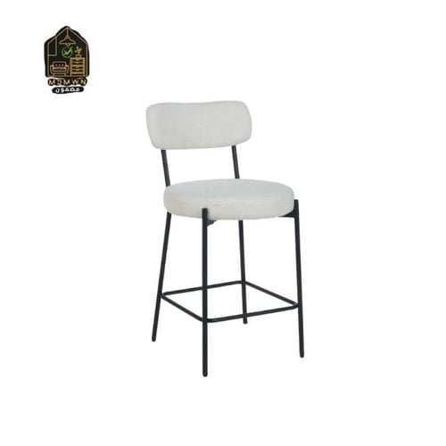 كرسي بار فاخر بلمسة أنيقة