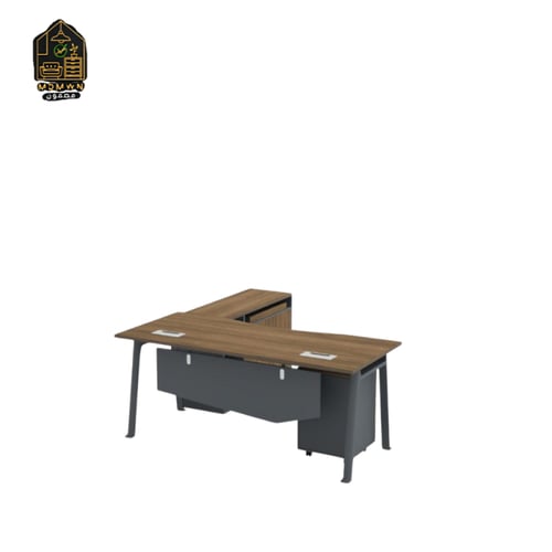 مكتب ميلامين مودرن متعدد المقاسات