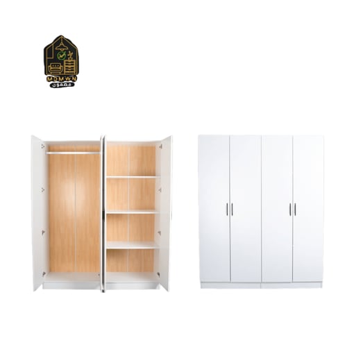 دولاب ملابس أنيق متعدد المقاسات والالوان