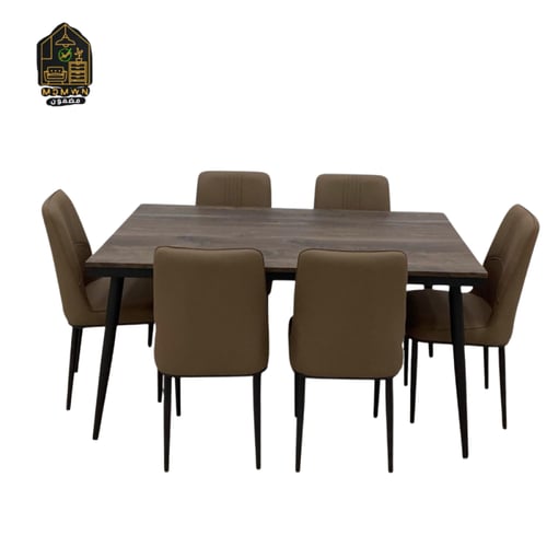 طاوله طعام خشب راقي