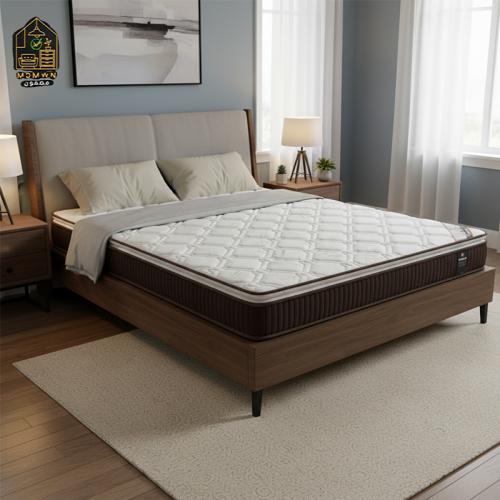 مرتبة ريلاكس الفندقية مرتبة طبية طبقتين اسفنج ضغط...