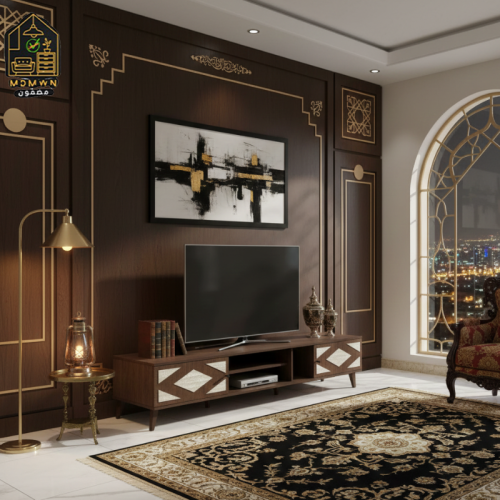 طاولة بلازما عصرية بتصاميم وألوان متعددة