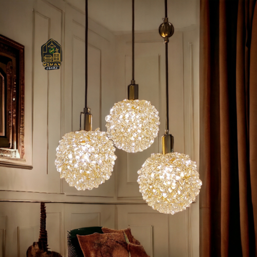 علاقي ليد برونزي ثلاثي