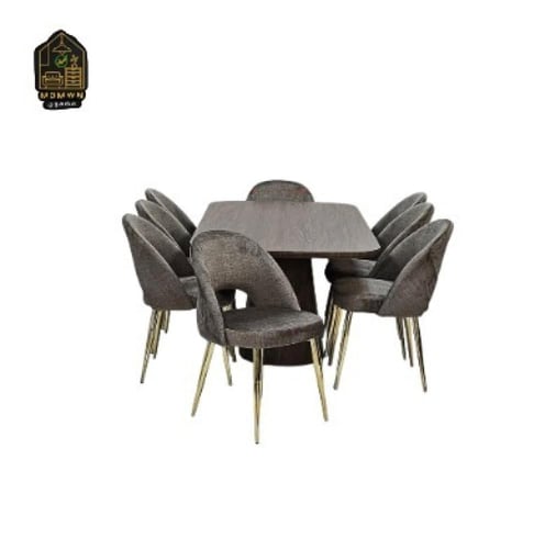 طقم طاولة طعام مودرن – أناقة التصميم وراحة الجلسة...