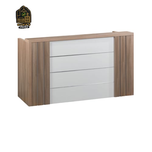 كونتر استقبال بتصميم عصري وفريد