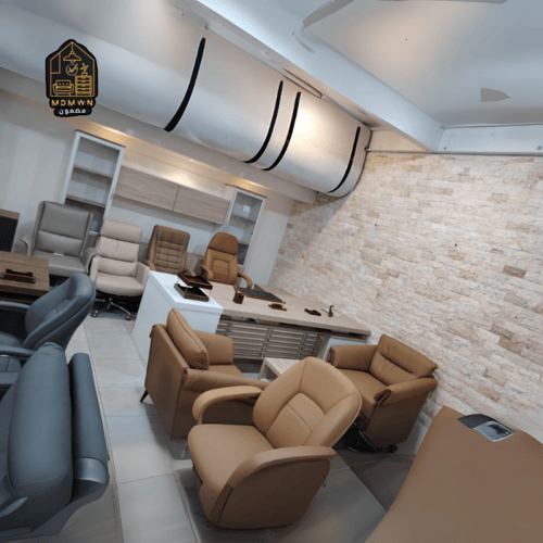 طقم المكتب الأنيق المريح