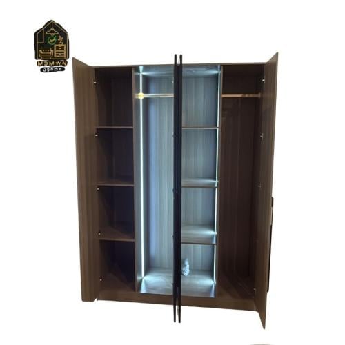 دولاب ملابس صيني 4 درف تصميم عصري ولمسات فخمة تعطي...