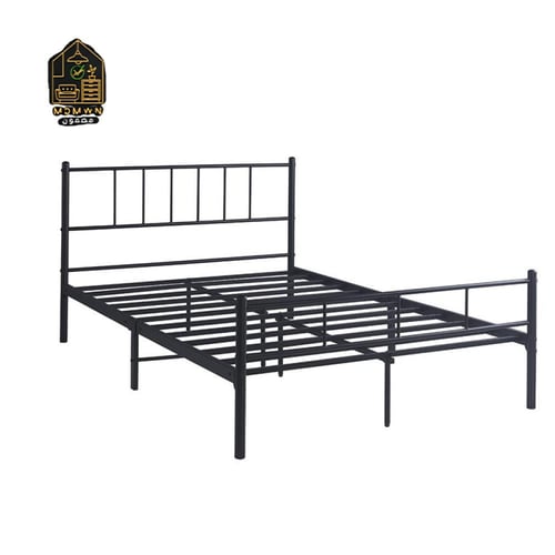 سرير حديد أنيق