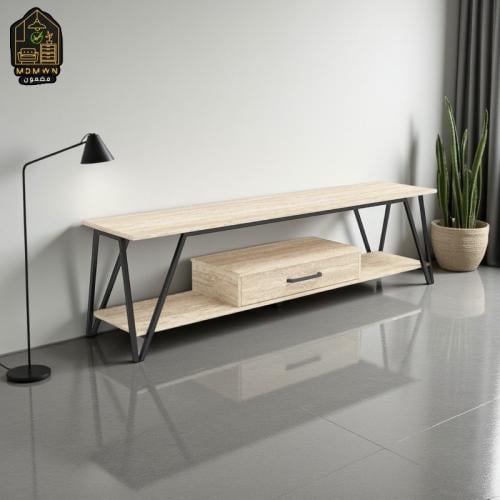 طاولة تلفزيون عصرية بلازما