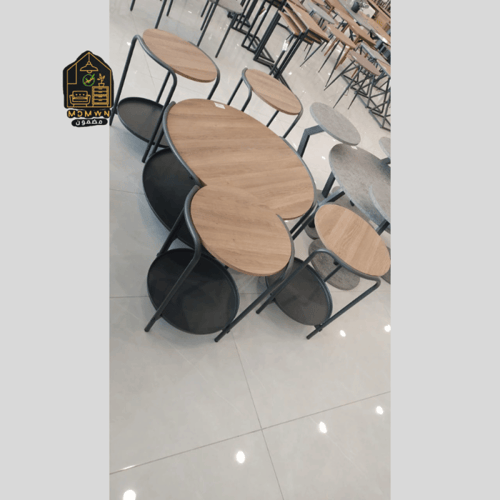 طقم طاولات مودرن