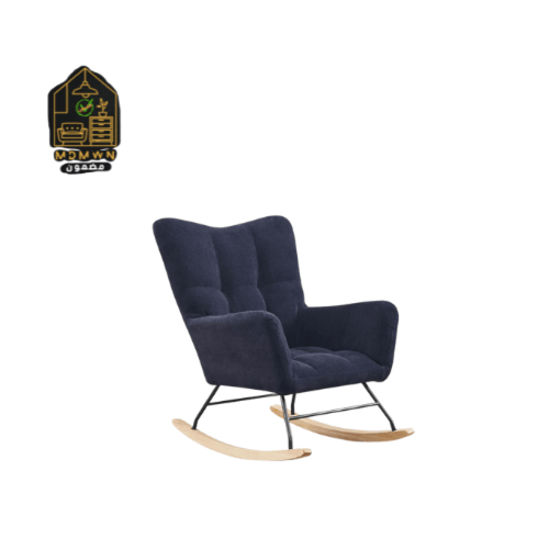 كرسي مفرد هزاز عدة الوان