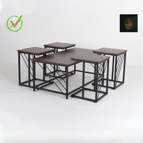 طقم طاولة خدمة بعدة اشكال وألوان