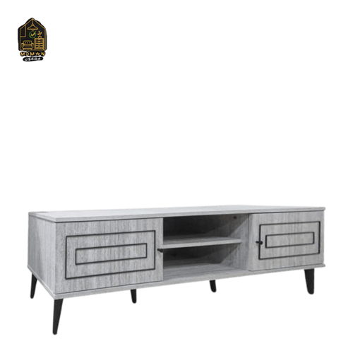 طاولة بلازما مودرن مقاسات متعددة