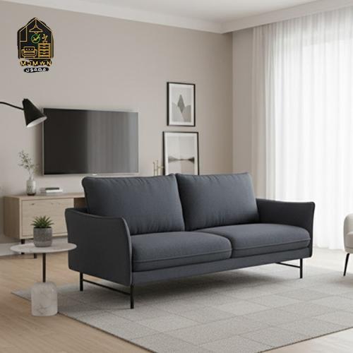 كنبة مودرن نفرين بتصميم بسيط وأنيق الوان متعددة