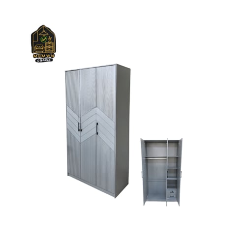 دولاب ملابس مودرن مقاسات والوان متعددة