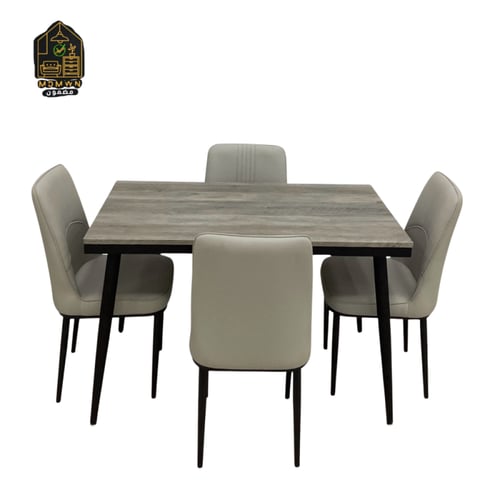 طاوله طعام خشب راقي