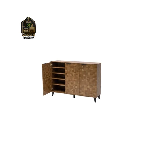 دولاب أنيق بتصميم عصري متعدد المقاسات والالوان