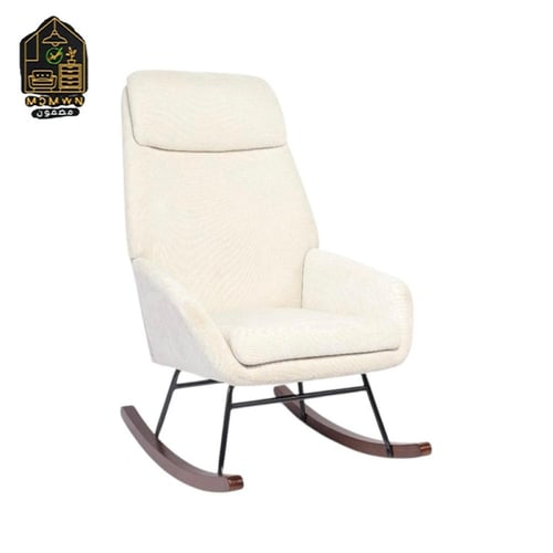 كرسي هزاز يرد الروح، يجمع بين الراحة والنعومة