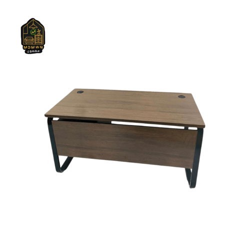 مكتب ماسة بتصميم عصري ومتين 140CM