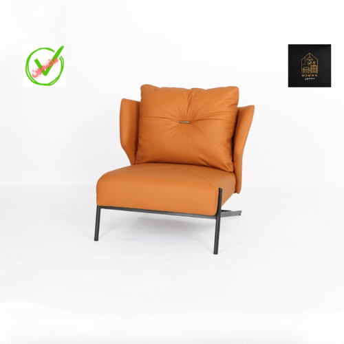 كرسي داخلي مريح وناعم وأنيق وعصري بعدة الوان