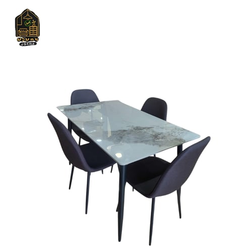 طاولة طعام راقية وعصرية متعددة المقاسات