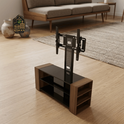 ستاند تلفزيون بتصميم عصري الوان متعددة